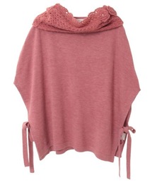 ポンチョ ベスト」に該当するトップスファッション通販 - ZOZOTOWN