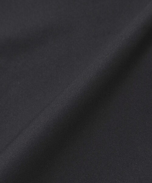 MACKINTOSH LONDON(マッキントッシュ ロンドン)の「ソフトラミネーションフーデッドコート(トレンチコート・レディース・ブラック/ベージュ系その他・40/38)」の11枚目の写真