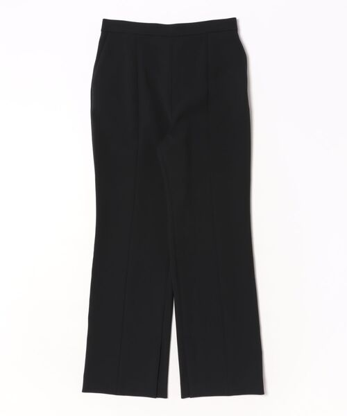 Liesse(リエス)の「スリットヘムパンツ(その他パンツ・レディース・ブラック・2)」の1枚目の写真