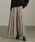 Sawa a la mode�i�T���A�����[�h�j�́u�v���[�c�ؑփ����O�X�J�[�g�i�X�J�[�g�j�v�b�x�[�W��