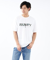 RUSTY（ラスティ）の「長袖Tシャツ（Tシャツ/カットソー）」