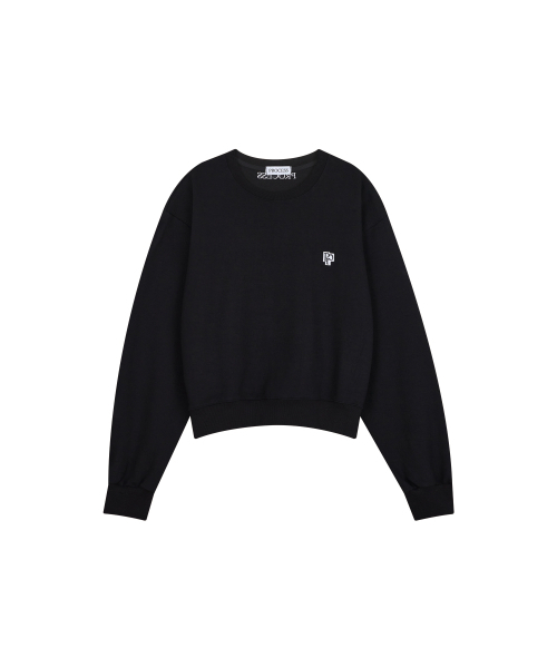 PROCESS(プロセス)の「Symbol Patch Sweatshirt - Black(スウェット・メンズ・その他・FREE)」の3枚目の写真