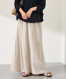 FRAMeWORK | ヴィンテージライクセミフレアスカート(スカート)
