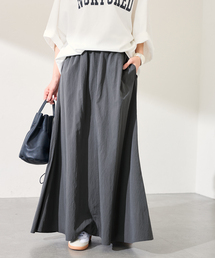 FRAMeWORK | ヴィンテージライクセミフレアスカート(スカート)