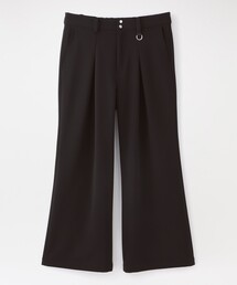 LOVELESS（ラブレス）の「ダブルクロスフレアバギーパンツ（その他パンツ）」