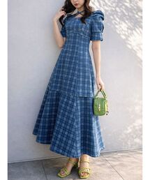 dazzlin（ダズリン）の「2WAYスイッチングステッチワンピース（ワンピース）」