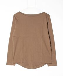 無地 ロングTシャツ