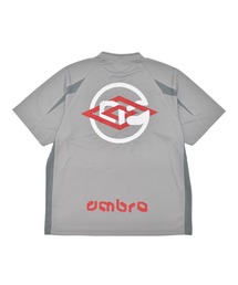 UMBRO（アンブロ）の「UMBRO/アンブロ UMBROｹﾞｰﾑｼｬﾂ Tシャツ UM26SSAL-GS01 ムラサキスポーツ限定（Tシャツ/カットソー）」