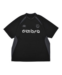 2022秋冬】BAL/UMBRO/DIASPORA SKATEBOARD LS FOOTBALL SHIRT（Tシャツ
