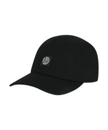 LMC( )��GLOBE LABEL POINT CAMP CAP black(�L���b�v)