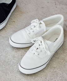 GLOBAL WORK | らくっションキャンバススニーカー/646778(スニーカー)