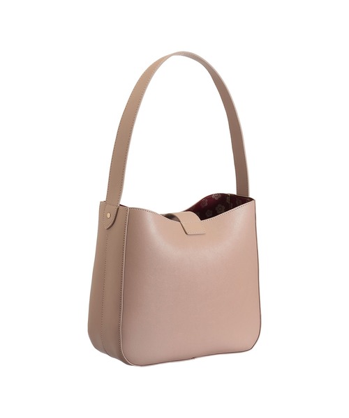 MARY QUANT（マリークワント）の「フリップサイドデイジー ワンショルダー（ショルダーバッグ・レディース・ブラック/ベージュ・FREE）」の10枚目の写真