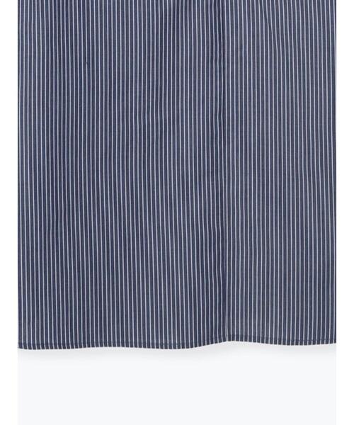 Te chichi（テチチ）の「サイドホックフロントジップワンピース（ワンピース・レディース・ネイビー/サックスブルー/ブルー・F）」の15枚目の写真