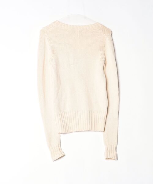 ブランド古着】長袖ニット(ニット/セーター)|theory luxe(セオリー ブランド古着】長袖ニット(ニット/セーター)|theory luxe(セオリー