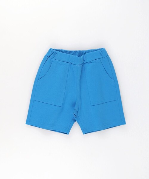 BRANSHES(ブランシェス)の「【綿100%/カラバリ】ラクショーパンツ(その他パンツ・キッズ・ターコイズブルー/マスタード/ネイビー/ブラック/カラフル/ブルー・150/100/140/90/130/120/110)」の9枚目の写真