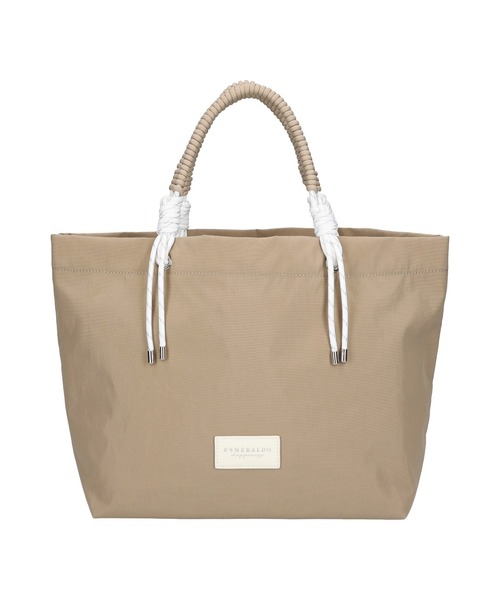 MARK'S(マークス)の「ESMERALDO happiness ロープハンドル 2WAYトートバッグ(トートバッグ・レディース・ブラック/ライトブルー/パープル/ベージュ・FREE)」の13枚目の写真