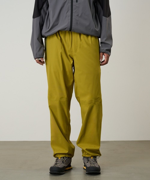 Gramicci(グラミチ)の「DWR FIELD PANT / DWRフィールドパンツ Gramicci グラミチ(その他パンツ・メンズ・ブラック/オリーブ・S/M/L/XL/XXL/XS)」の1枚目の写真