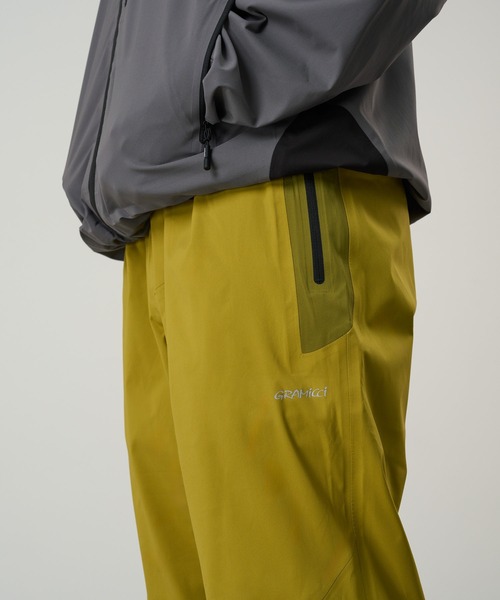 Gramicci(グラミチ)の「DWR FIELD PANT / DWRフィールドパンツ Gramicci グラミチ(その他パンツ・メンズ・ブラック/オリーブ・S/M/L/XL/XXL/XS)」の4枚目の写真