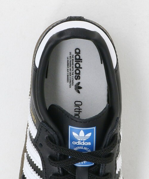 WEB限定】＜adidas Originals＞サンバ OG スニーカー / キッズ 14cm