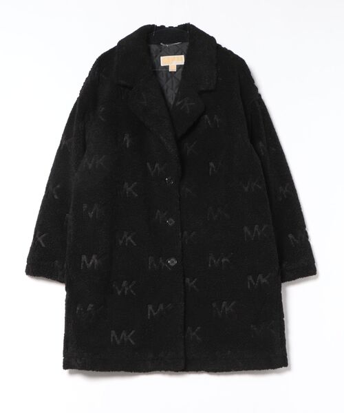セール】ロゴ テディ コート（その他アウター）｜MICHAEL KORS