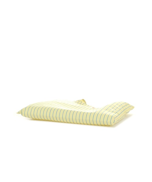 Fishs Eddy（フィッシュエディ）の「【FISHS EDDY(フィッシュエディ)】ストライプロゴトート（トートバッグ・レディース・ブルー/グリーン/イエロー・FREE）」の6枚目の写真