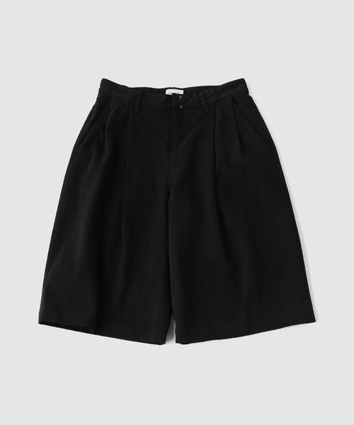 TANAKA (タナカ) HAKAMA JEAN SHORTS（デニムパンツ）｜TANAKA（タナカ