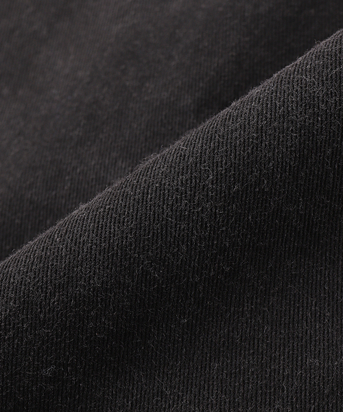 WISM(ウィズム)の「INTODUSK / イントゥダスク FULL ZIP BLOUSON(その他アウター・メンズ・ブラック・MEDIUM/LARGE)」の6枚目の写真