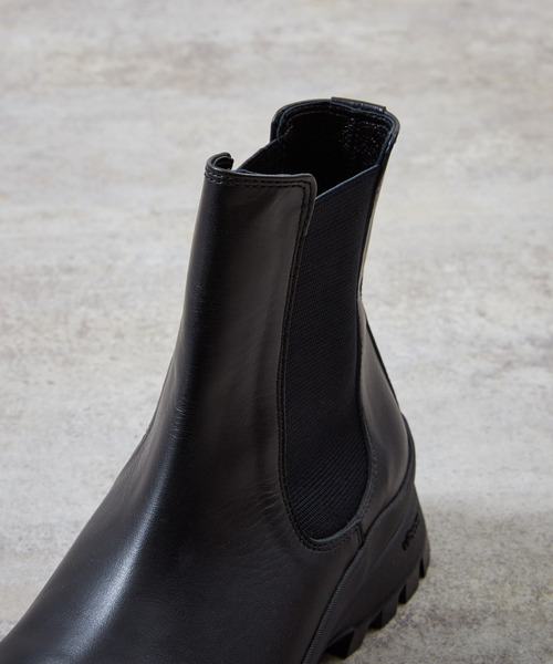 PADRONE パドローネ / SIDE GORE BOOTS with Vibram #884C サイドゴア