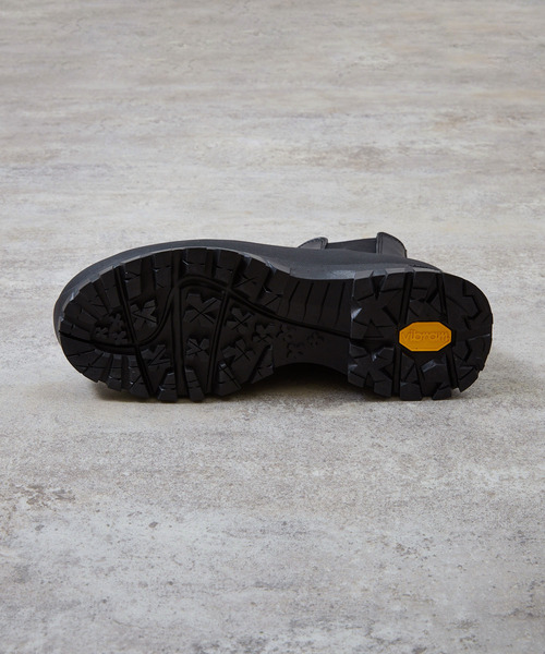 PADRONE(パドローネ)の「PADRONE パドローネ / SIDE GORE BOOTS with Vibram #884C サイドゴアブーツ ビブラムソール 日本製 / PU8840-1106(ブーツ・メンズ・ブラック・43/42/41/40)」の12枚目の写真