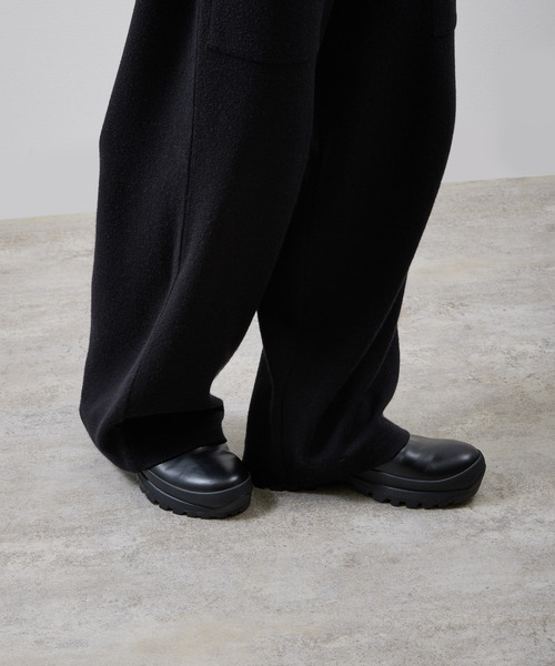 PADRONE パドローネ / SIDE GORE BOOTS with Vibram #884C サイドゴア