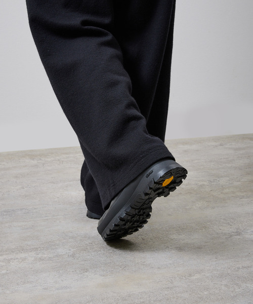 PADRONE パドローネ / SIDE GORE BOOTS with Vibram #884C サイドゴア