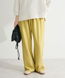 Green Parks（グリーンパークス）の「セルフカットリブパンツ（その他パンツ）」