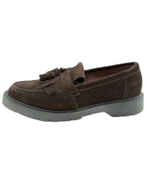 Loake(ローク)の「623 Tassle Loafer(ローファー・メンズ・ブラック・UK7)」の6枚目の写真