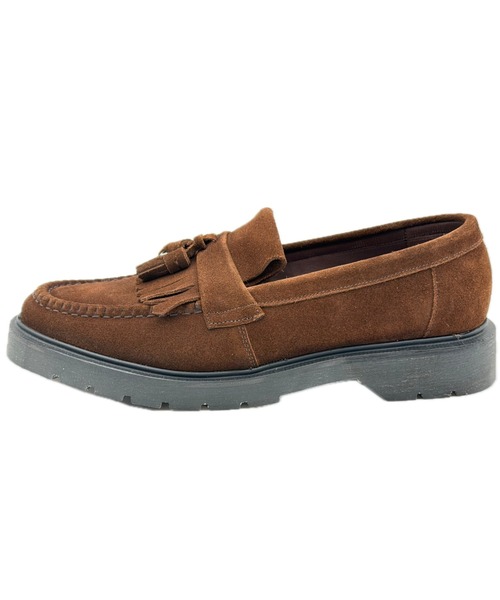 Loake(ローク)の「623 Tassle Loafer(ローファー・メンズ・ブラック・UK7)」の9枚目の写真