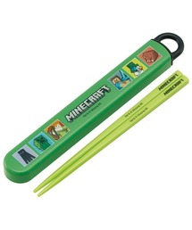 Skater（スケーター）の「お箸 子供 キッズ カトラリー おはし 箸箱セット 16.5cm ABS2AM（カトラリー）」