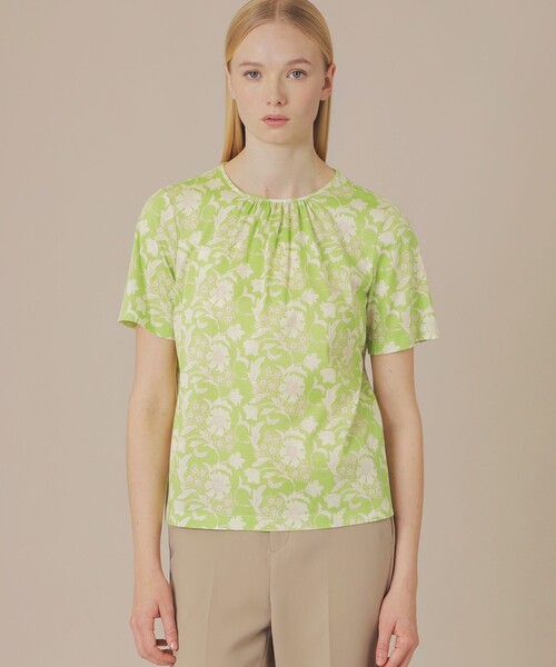 MACKINTOSH LONDON｜マッキントッシュ ロンドンのトップス（花柄