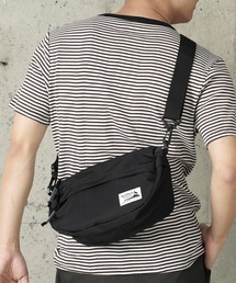 "07"≪Healthknit Product≫2ポケット/7L ナイロン ショルダーバッグ
