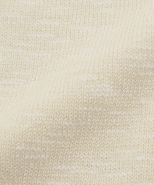 JOURNAL STANDARD（ジャーナルスタンダード）の「スラブ パレット ソックス（ソックス/靴下・メンズ・イエロー/ホワイト/ブルー・FREE）」の6枚目の写真