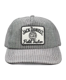 【AMERICAN NEEDLE/アメリカンニードル】Jack Daniel’s Field Tester Vintage Patch Cap