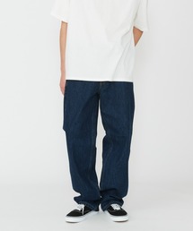 Dickies/ディッキーズ　カイハラデニム｜5ポケットバギーパンツ/デニムパンツ