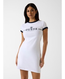 Guess | MILA Mini Dress ワンピース(ワンピース)