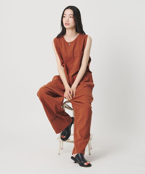 JVAM(ジェーヴィエーエム)の「<JVAM>DELIA ミュール サンダル(サンダル・レディース・ブラック/レッド・36/37/38)」の5枚目の写真