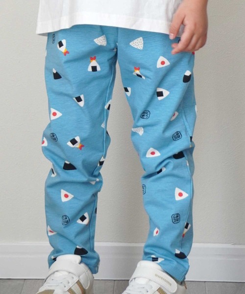SKAPE(エスケープ)の「ガラベアテンジクパンツ(その他パンツ・キッズ・ブルー系その他2/ブルー系その他3/ブルー/ホワイト/ピンク/グリーン/パープル/ネイビー/ピンク系その他5/ピンク系その他2/イエロー/ブルー系その他・80cm/90cm/100cm/110cm/120cm)」の5枚目の写真