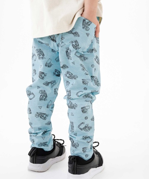 SKAPE(エスケープ)の「ガラベアテンジクパンツ(その他パンツ・キッズ・ブルー系その他2/ブルー系その他3/ブルー/ホワイト/ピンク/グリーン/パープル/ネイビー/ピンク系その他5/ピンク系その他2/イエロー/ブルー系その他・80cm/90cm/100cm/110cm/120cm)」の4枚目の写真