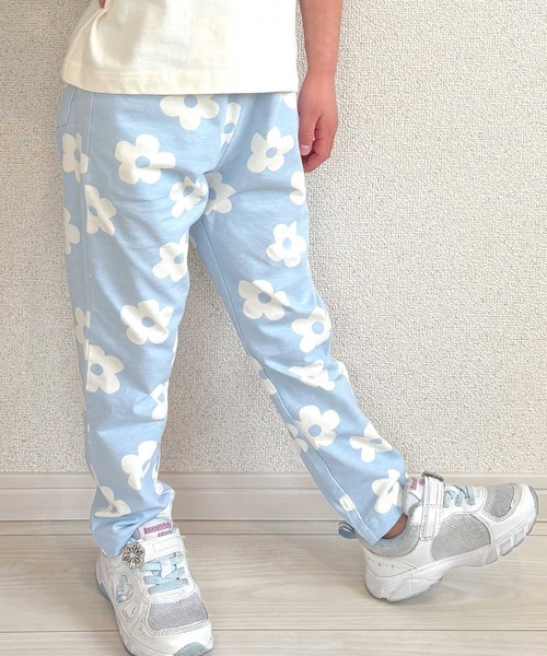 SKAPE(エスケープ)の「ガラベアテンジクパンツ(その他パンツ・キッズ・ブルー系その他2/ブルー系その他3/ブルー/ホワイト/ピンク/グリーン/パープル/ネイビー/ピンク系その他5/ピンク系その他2/イエロー/ブルー系その他・80cm/90cm/100cm/110cm/120cm)」の7枚目の写真