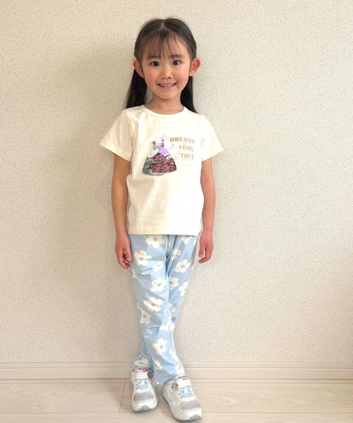 SKAPE(エスケープ)の「ガラベアテンジクパンツ(その他パンツ・キッズ・ブルー系その他2/ブルー系その他3/ブルー/ホワイト/ピンク/グリーン/パープル/ネイビー/ピンク系その他5/ピンク系その他2/イエロー/ブルー系その他・80cm/90cm/100cm/110cm/120cm)」の15枚目の写真