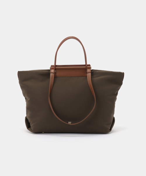 セール】Story./ストーリー W HANDLE TOTE（トートバッグ）｜story 