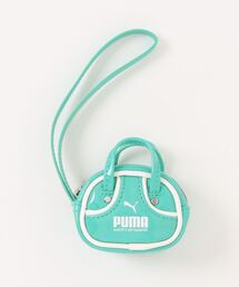 PUMA | PUMA プーマ U 1976 GRIP BAG KEYCHAIN バッグ 092598 07VIBRANT GREEN(ボディバッグ/ウエストポーチ)