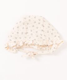 ARCHIVER（アーカイバ）の「【Bs】【it】【Quincy Mae】25AW / Woven Ruffle Bonnet（ニットキャップ/ビーニー）」