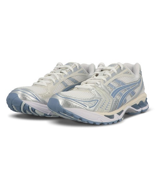 ASICS(アシックス)の「ASICS GEL-KAYANO 14 アシックス スニーカー asics(スニーカー・メンズ・ホワイト・27.0cm/27.5cm/28.0cm/28.5cm/29.0cm/26.0cm/26.5cm)」の2枚目の写真